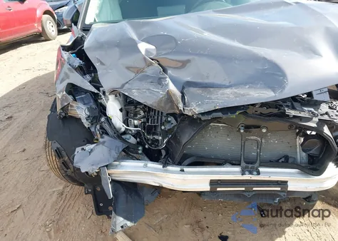 2025 Honda Hr-V 2Wd Lx from USA, damaged, VIN 3CZRZ1H37SM752872